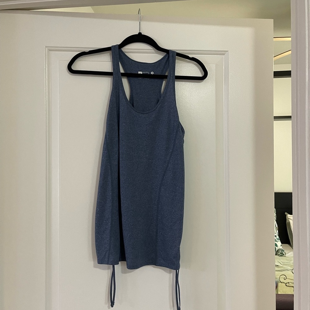 Xersion Athletic Blue Tank - Size S